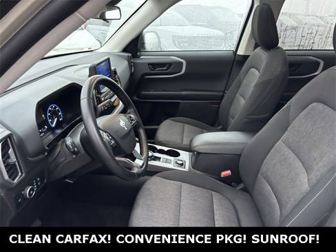 Used 2024 Ford Bronco Sport Big Bend w/ Convenience Package image 22