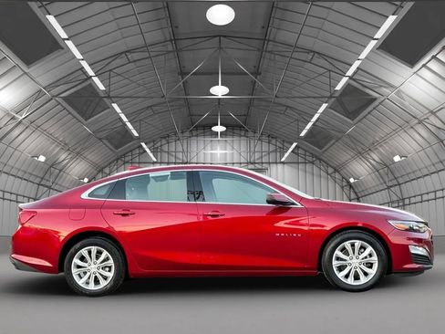 Used 2023 Chevrolet Malibu LT FWD image 8