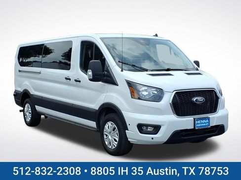 Used 2024 Ford Transit 350 XLT RWD image 1