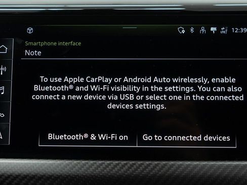 Used 2023 Audi RS e-tron GT w/ Carbon Performance Package image 36