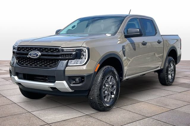 New 2026 Ford Ranger XLT w/ Trailer Tow Package AWD/4WD image 2