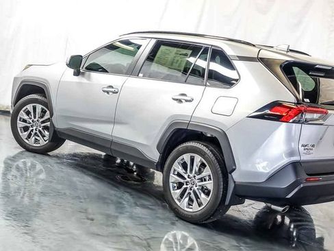 Used 2024 Toyota RAV4 XLE Premium w/ Weather Package AWD/4WD image 11