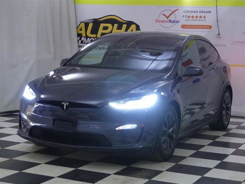 Used 2023 Tesla Model X image 5