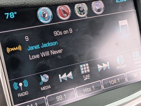 Used 2016 Chevrolet Cruze LT w/ Sun And Sound Package image 13