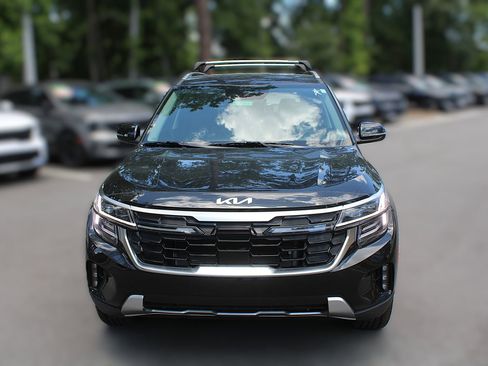 New 2026 Kia Seltos SX w/ SX Sunroof Package AWD/4WD image 17