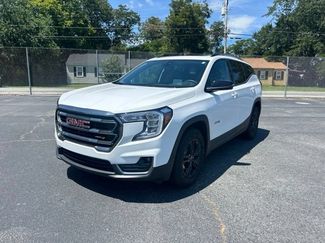 Used 2024 GMC Terrain AT4 w/ Tech Package AWD/4WD video 1