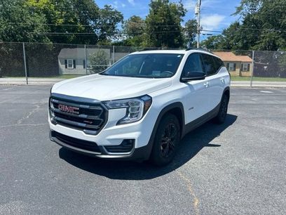 Used 2024 GMC Terrain AT4 w/ Tech Package