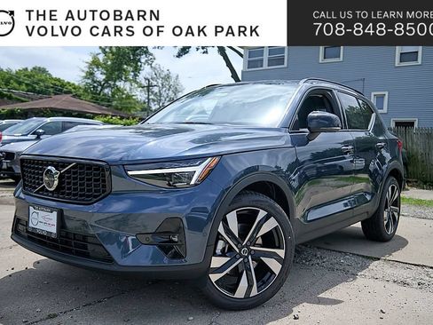 New 2026 Volvo XC40 B5 Plus w/ Climate Package AWD/4WD image 1