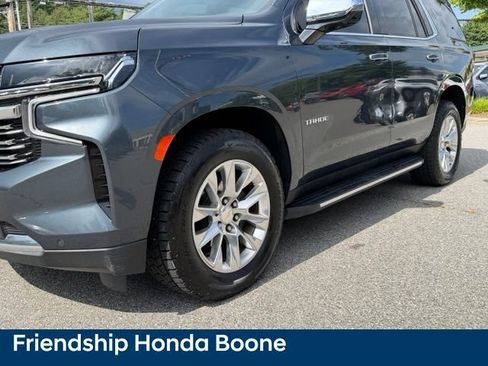 Used 2021 Chevrolet Tahoe Premier w/ Premium Package AWD/4WD image 9