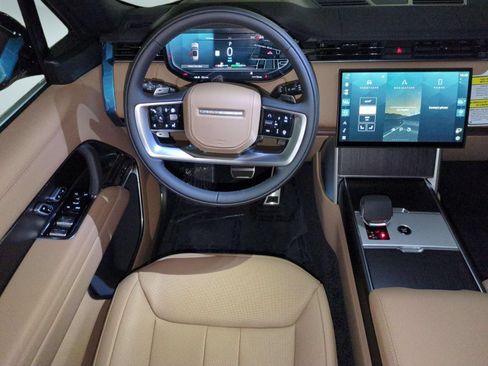 New 2026 Land Rover Range Rover SE AWD/4WD image 27