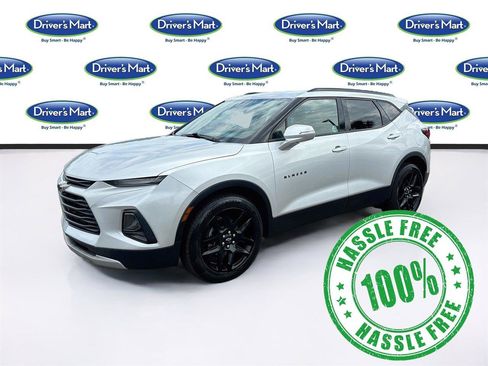 Used 2019 Chevrolet Blazer LT AWD/4WD image 3