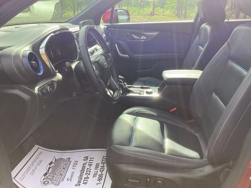 Used 2023 Chevrolet Blazer RS w/ Driver Confidence II Package FWD image 12