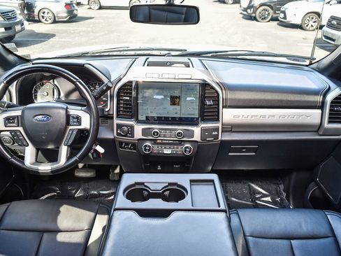 Used 2022 Ford F350 Lariat w/ FX4 Off-Road Package image 11