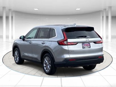 Used 2025 Honda CR-V EX-L