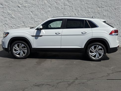 Used 2020 Volkswagen Atlas Cross Sport SEL AWD/4WD image 4