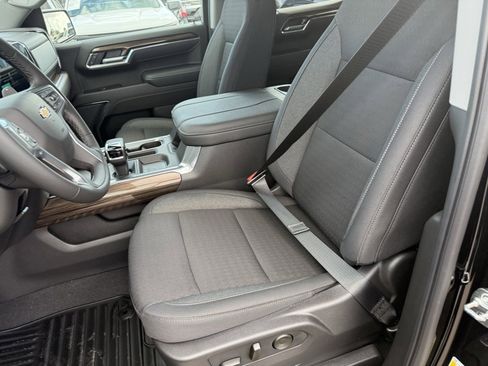 New 2026 Chevrolet Silverado 1500 LT w/ Texas Edition Plus image 20