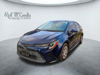 Used 2020 Toyota Corolla LE image 1