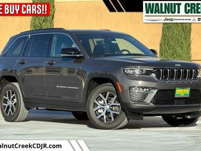 New 2025 Jeep Grand Cherokee Limited