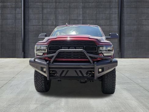 Used 2022 RAM 2500 Limited w/ Night Edition AWD/4WD image 2