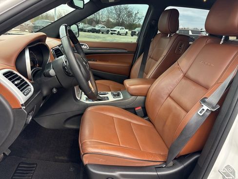 Used 2019 Jeep Grand Cherokee Summit image 9