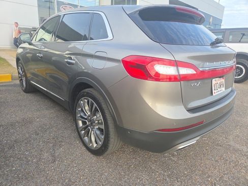 Used 2016 Lincoln MKX Reserve w/ Technology Package image 5