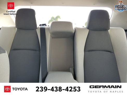 Certified 2025 Toyota Corolla LE image 29