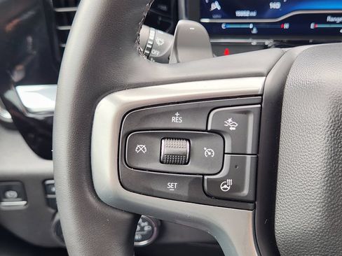 Certified 2025 Chevrolet Silverado 1500 LT Trail Boss AWD/4WD image 27