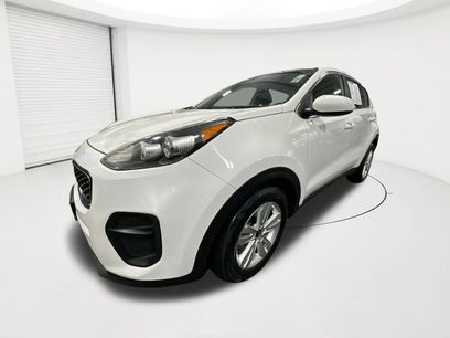 Used 2018 Kia Sportage LX