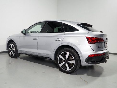 Used 2023 Audi Q5 2.0T Premium Plus Sportback w/ Premium Plus Package AWD/4WD image 8