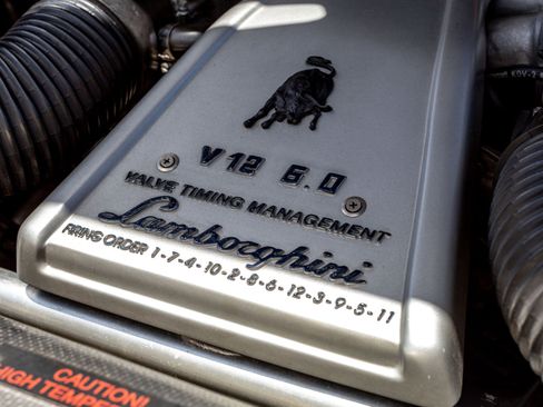 Used 2001 Lamborghini Diablo VT image 85