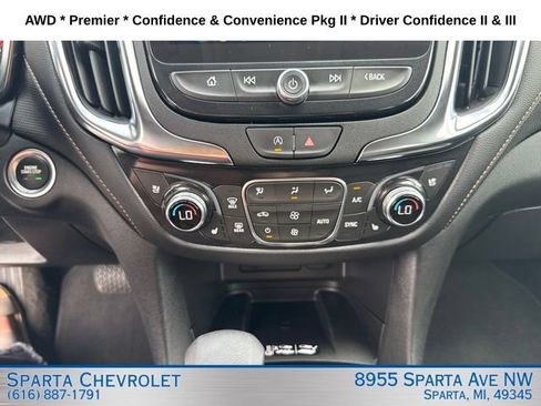 Used 2024 Chevrolet Equinox Premier AWD/4WD image 24