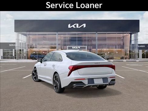 New 2026 Kia K5 GT-Line w/ GT-Line Red Interior Package image 4