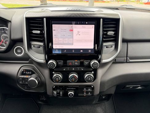 New 2026 RAM 1500 Big Horn AWD/4WD image 12