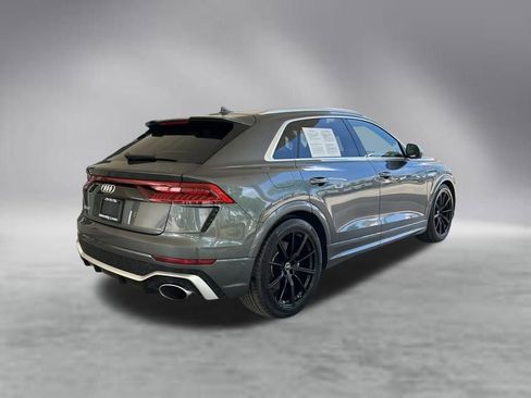 Used 2022 Audi RS Q8 AWD/4WD image 4