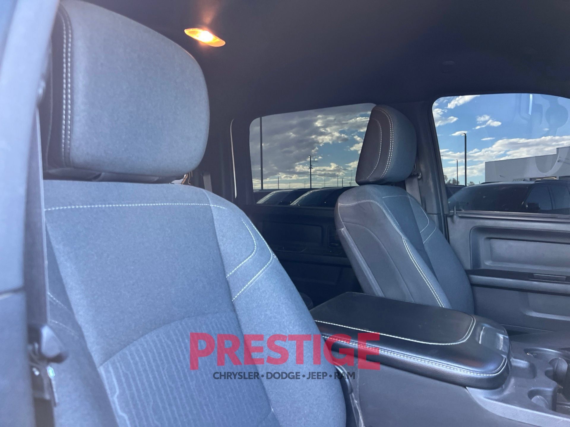 Used 2024 RAM 2500 Tradesman AWD/4WD image 25