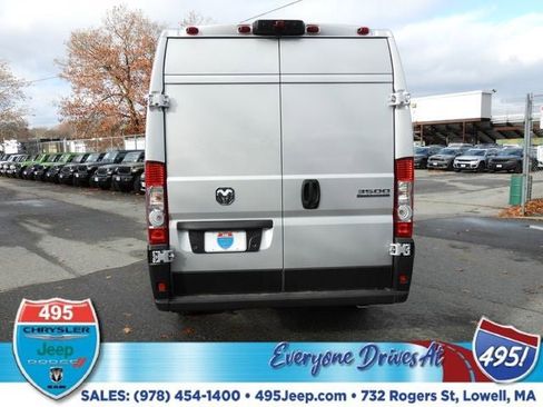 New 2026 RAM ProMaster 3500 image 4