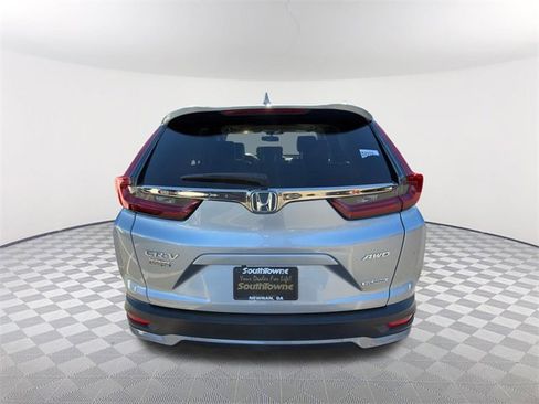 Used 2020 Honda CR-V Touring image 6
