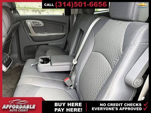 Used 2012 Chevrolet Traverse LS w/ LPO, 'HIT The Road' Package FWD image 10