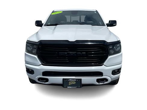 Used 2021 RAM 1500 Big Horn AWD/4WD image 2