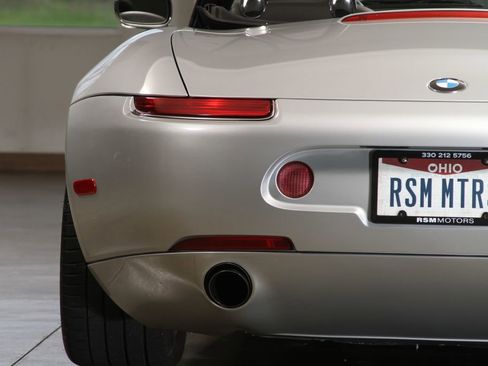 Used 2002 BMW Z8 image 31