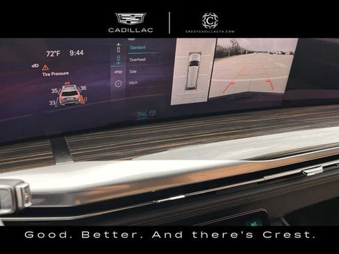 Used 2025 Cadillac Escalade Premium Luxury w/ Touring Package image 17