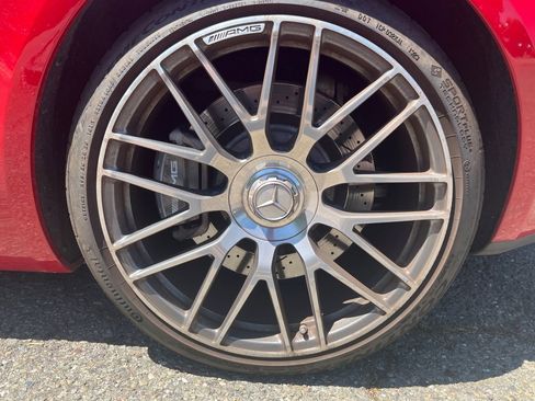 Certified 2018 Mercedes-Benz AMG GT Roadster image 6