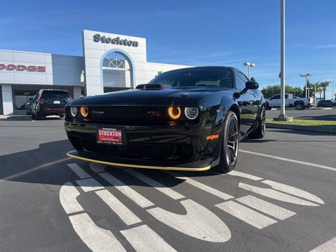 Used 2021 Dodge Challenger R/T Scat Pack image 5