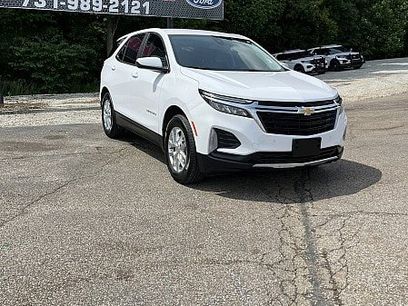 Used 2022 Chevrolet Equinox LT