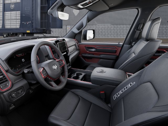 New 2027 RAM 1500 Rebel AWD/4WD image 22