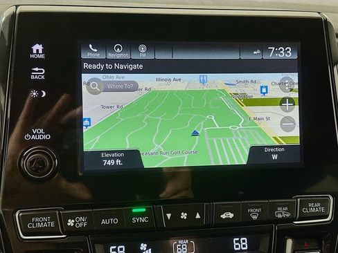 Certified 2023 Honda Odyssey Touring image 7