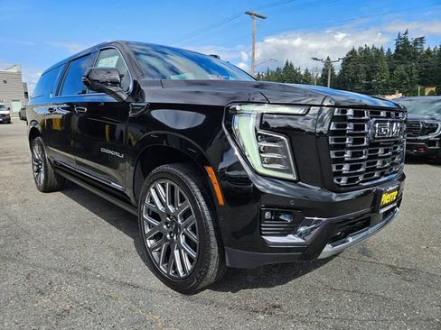 New 2026 GMC Yukon XL Denali Ultimate w/ LPO, Illumination Package AWD/4WD image 7