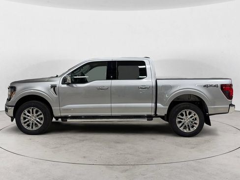 Used 2025 Ford F150 XLT w/ Equipment Group 302A MID AWD/4WD image 2