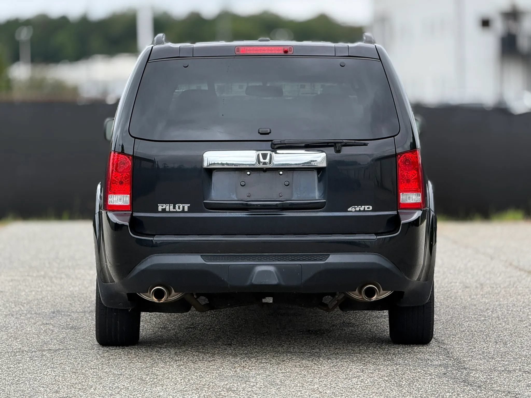 Used 2012 Honda Pilot EX-L image 4