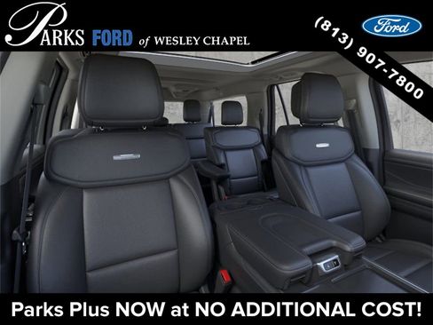 New 2026 Ford Expedition Max Platinum w/ Driver's Package image 10